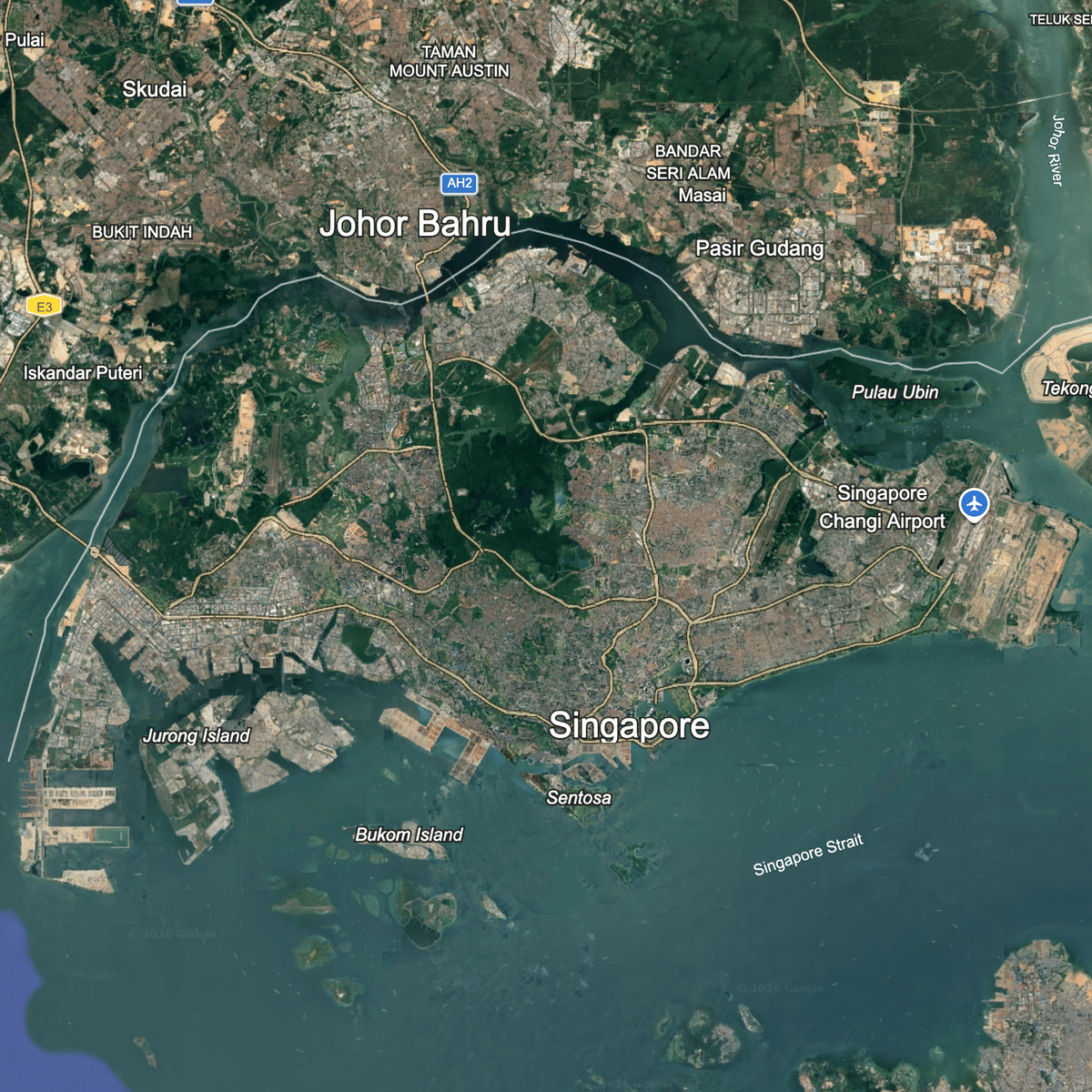 Singapore Signet