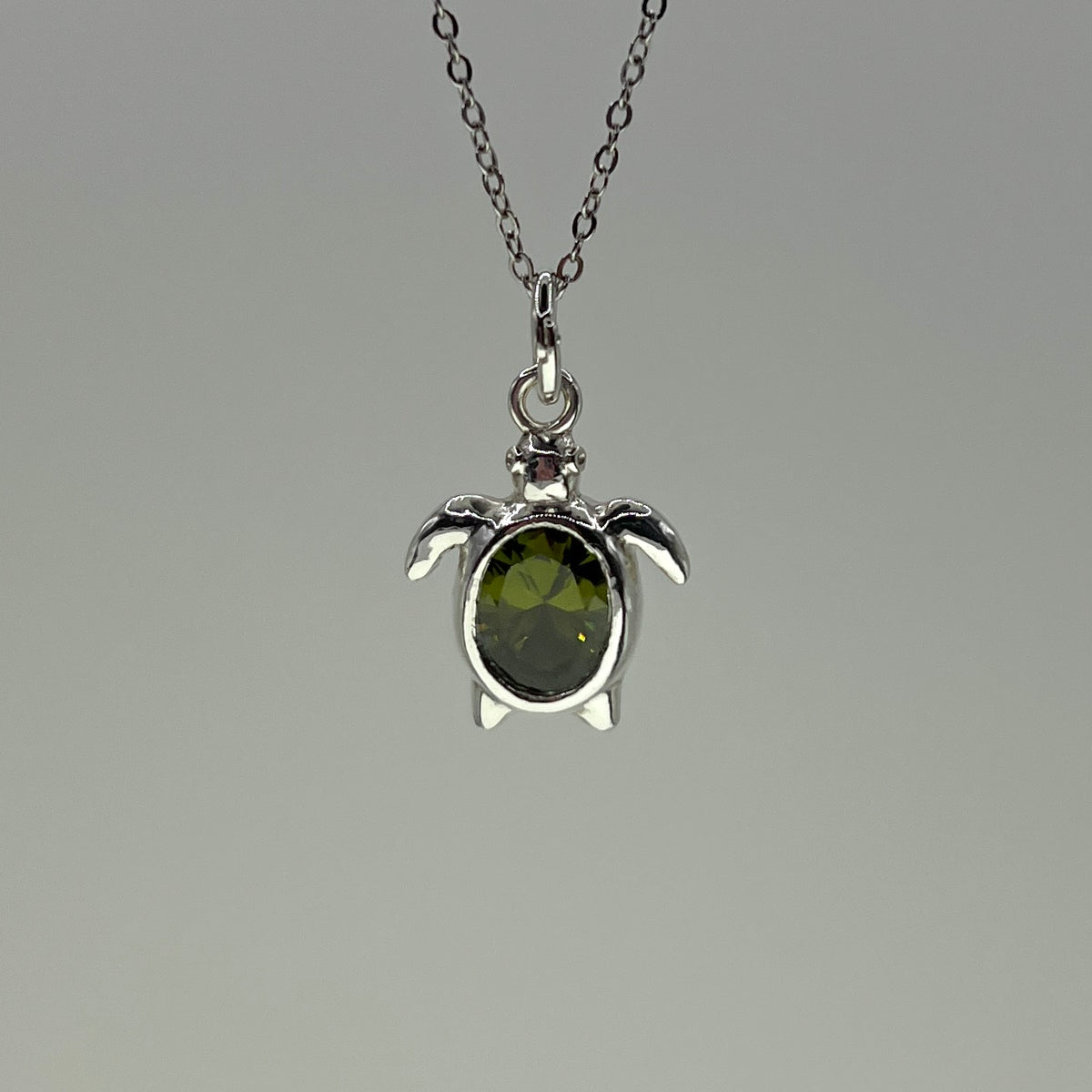 Green Turtle for Amanda