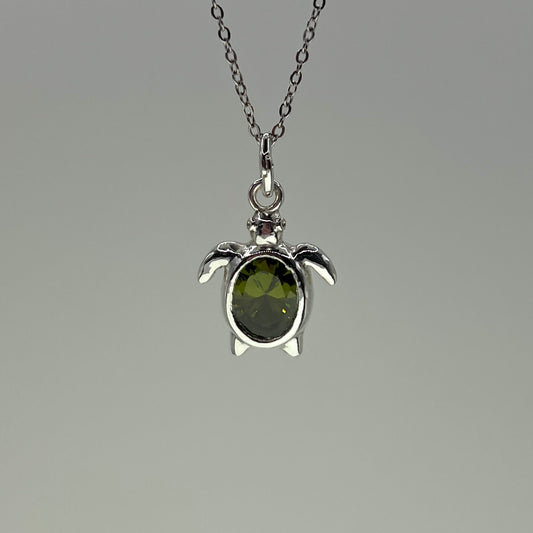 Green Turtle for Amanda